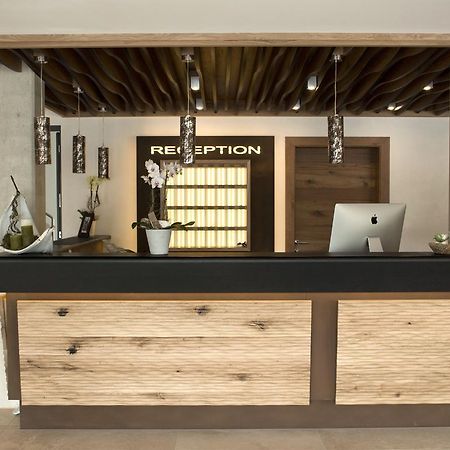 Alpenflair Hotel Бухлое Екстериор снимка