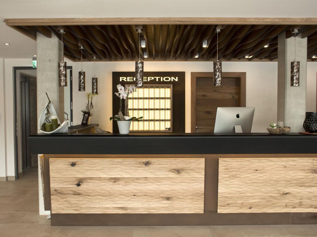 Alpenflair Hotel Бухлое Екстериор снимка